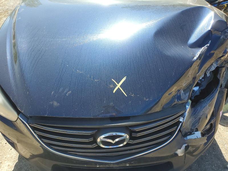2016 Mazda Cx-5 Gs მანქანა იყიდება აუქციონზე, vin: JM3KE2CY7G0820651, აუქციონის ნომერი: 55213956