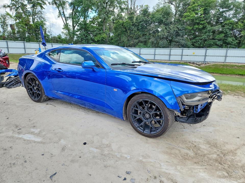 2018 Chevrolet Camaro მანქანა იყიდება აუქციონზე, vin: 1G1FB1RS7J0174611, აუქციონის ნომერი: 53954306