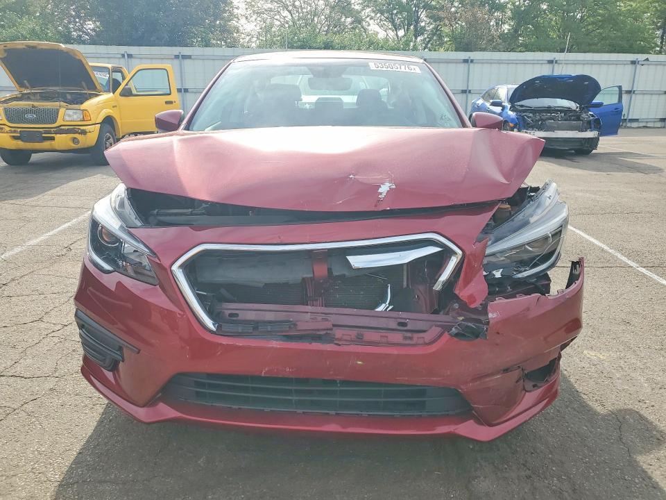 Aukcja sprzedaży 2019 Subaru Legacy, vin: 4S3BNAF60K3034890, numer aukcji: 53505776