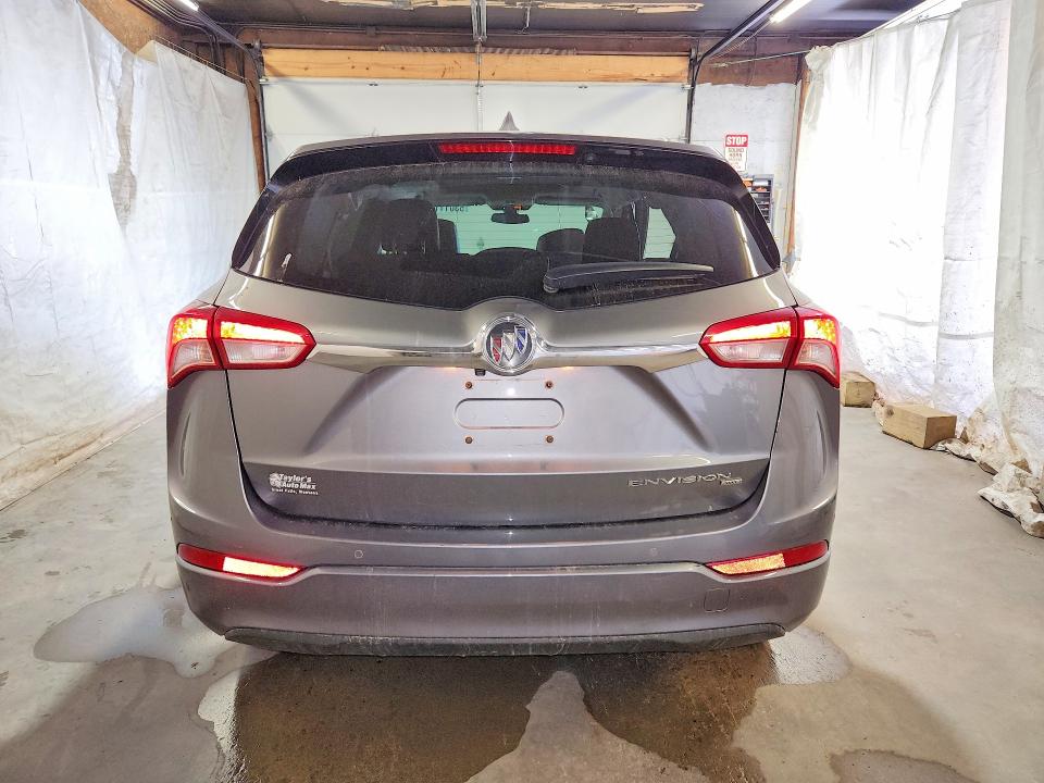 Aukcja sprzedaży 2020 Buick Envision, vin: LRBFX2SAXLD101548, numer aukcji: 53011126