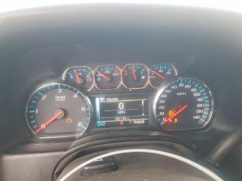 54082146 :رقم المزاد ، 1GNSCBKC5GR239270 vin ، 2016 Chevrolet Tahoe مزاد بيع