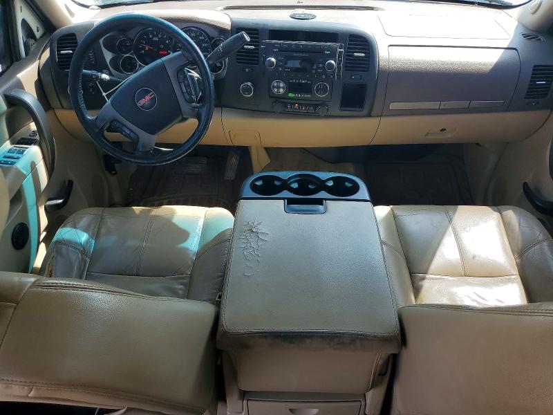 Продажа на аукционе авто 2012 Gmc Sierra, vin: 1GT120C80CF164589, номер лота: 52903886