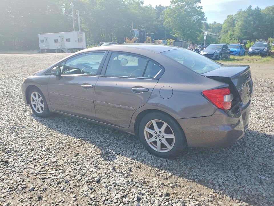 Aukcja sprzedaży 2012 Honda Civic, vin: 2HGFB2E5XCH513648, numer aukcji: 54292596