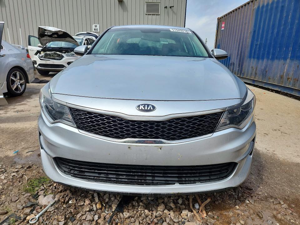 Aukcja sprzedaży 2018 Kia Optima, vin: 5XXGT4L31JG228978, numer aukcji: 51549216