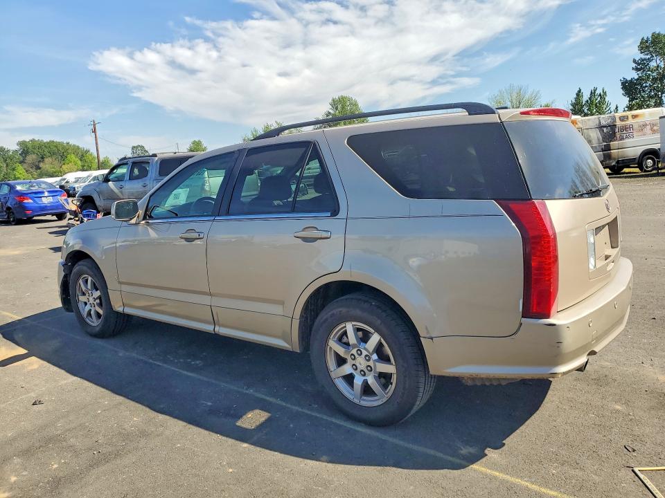 2006 Cadillac Srx მანქანა იყიდება აუქციონზე, vin: 1GYEE637260156188, აუქციონის ნომერი: 55066026