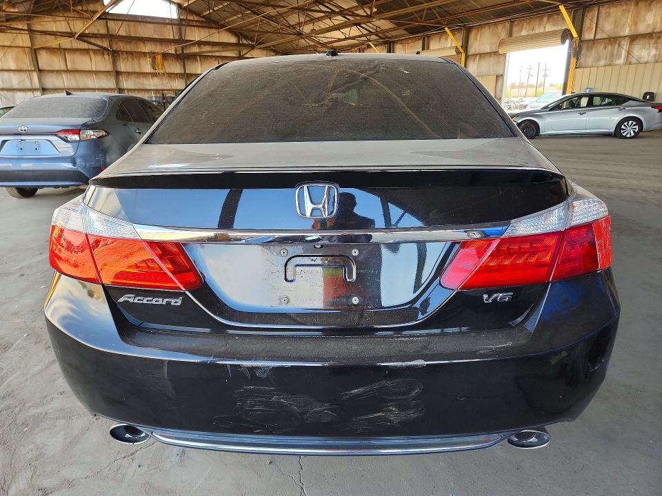 Продаж на аукціоні авто 2015 Honda Accord, vin: 1HGCR3F87FA007419, номер лоту: 53441066