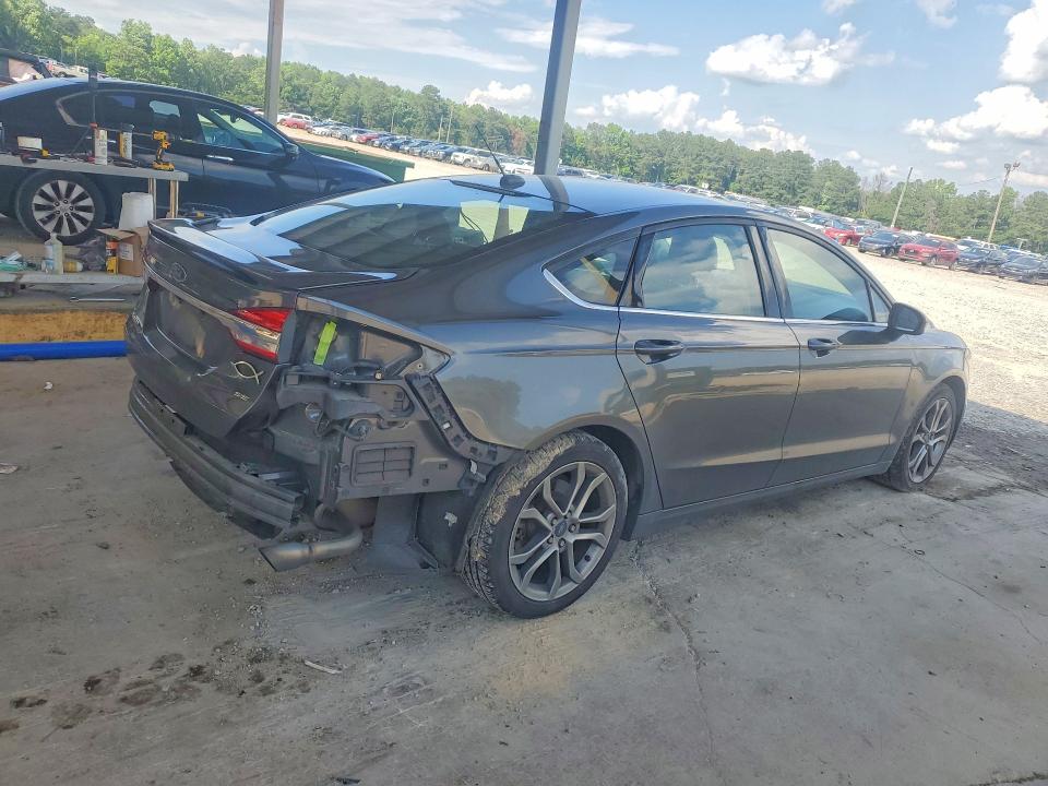 2017 Ford Fusion მანქანა იყიდება აუქციონზე, vin: 3FA6P0H7XHR339728, აუქციონის ნომერი: 53773716