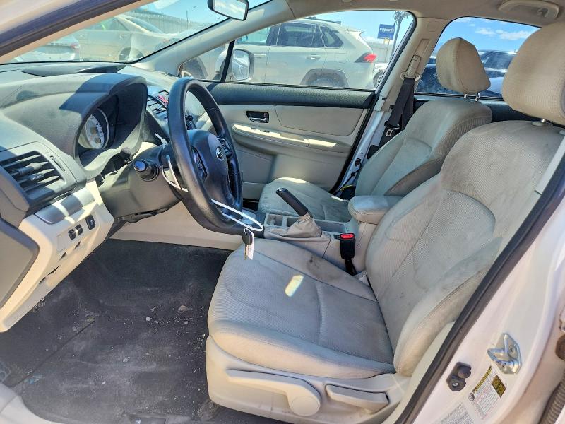 51927706 :رقم المزاد ، JF1GPAL62CH224950 vin ، 2012 Subaru Impreza مزاد بيع