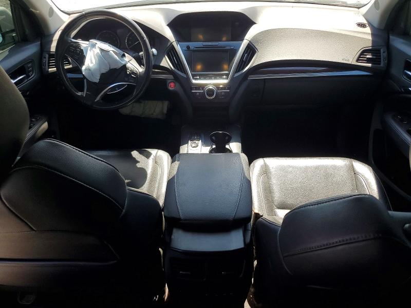 Продажа на аукционе авто 2016 Acura Mdx, vin: 5FRYD4H49GB061590, номер лота: 54316866