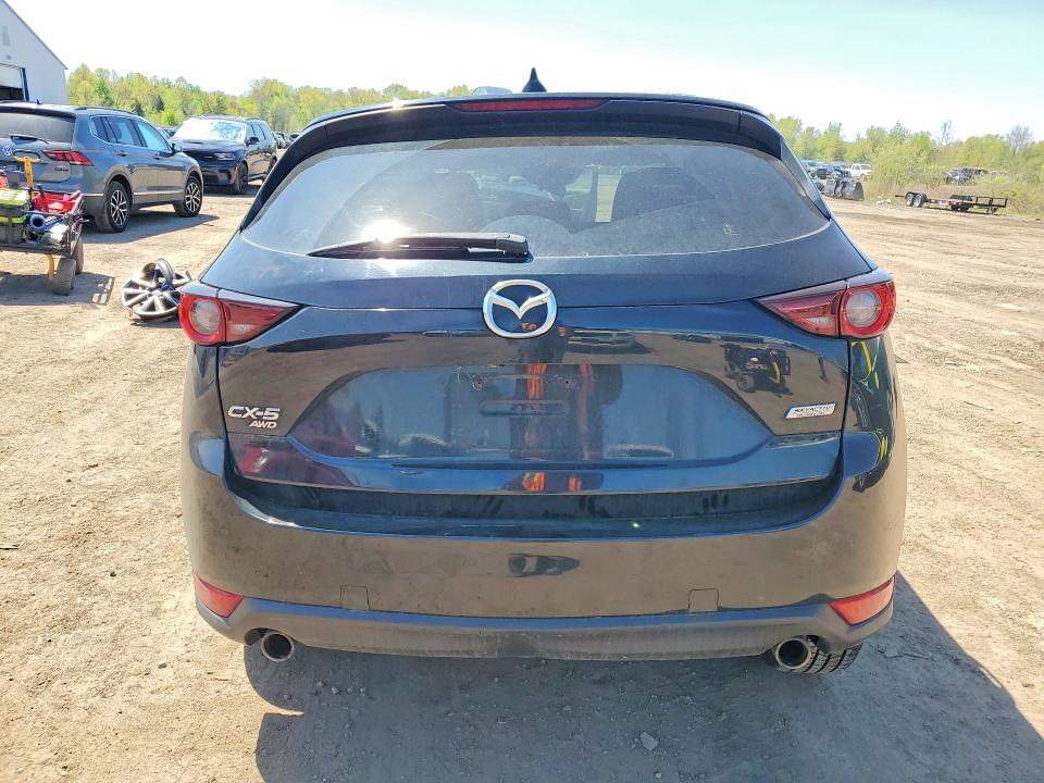 2018 Mazda Cx-5 მანქანა იყიდება აუქციონზე, vin: JM3KFBCM6J0311426, აუქციონის ნომერი: 52294826