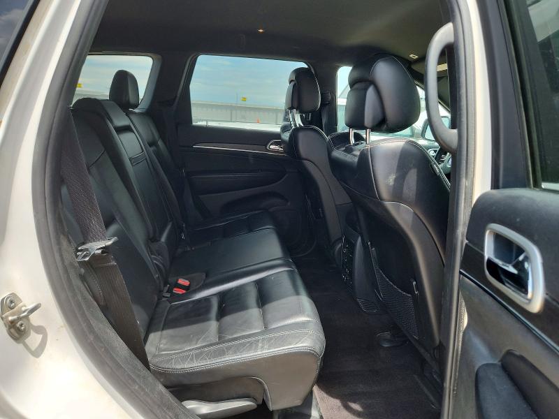 2018 Jeep Grand Cherokee მანქანა იყიდება აუქციონზე, vin: 1C4RJFBG5JC373245, აუქციონის ნომერი: 54955776