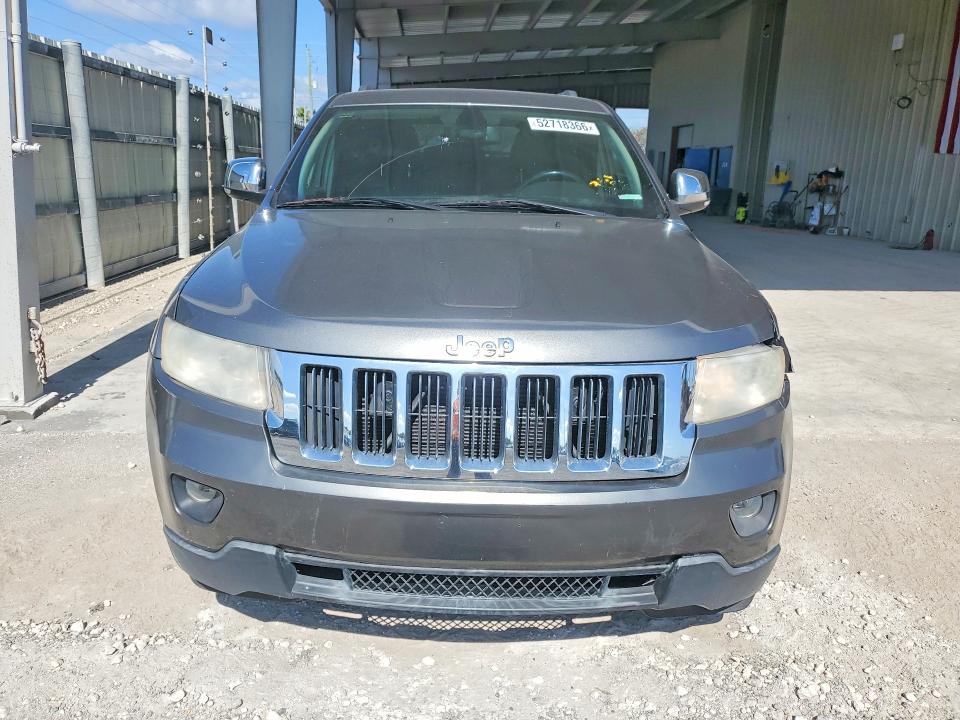 Aukcja sprzedaży 2013 Jeep Grand Cherokee, vin: 1C4RJFBGXDC614690, numer aukcji: 52718366