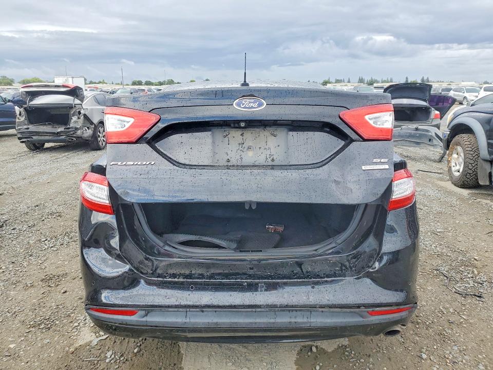 Продажа на аукционе авто 2016 Ford Fusion, vin: 3FA6P0HD6GR177021, номер лота: 55194276