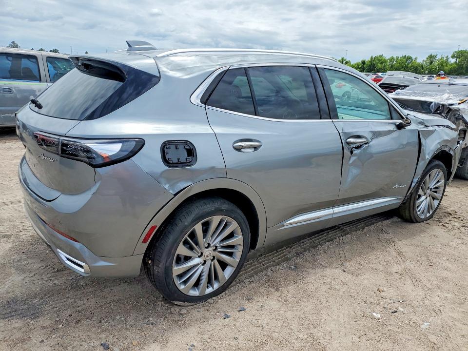 Продажа на аукционе авто 2025 Buick Envision, vin: LRBFZME45SD010827, номер лота: 52864396