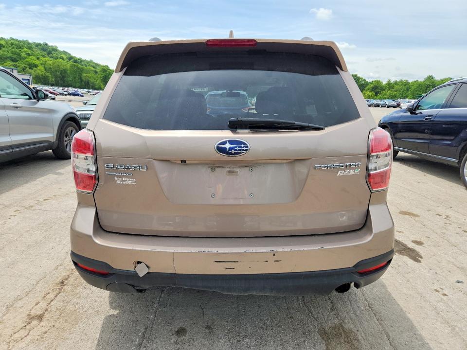 54765176 :رقم المزاد ، JF2SJARC0GH564138 vin ، 2016 Subaru Forester مزاد بيع
