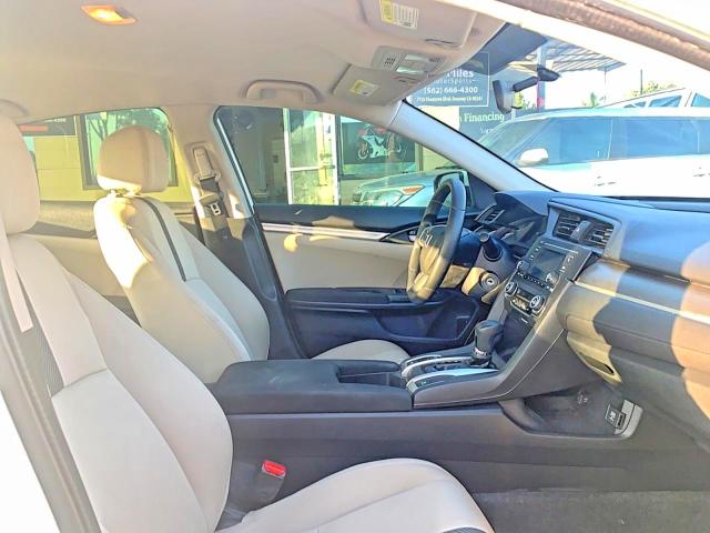 53134266 :رقم المزاد ، 2HGFC2F54HH505094 vin ، 2017 Honda Civic مزاد بيع