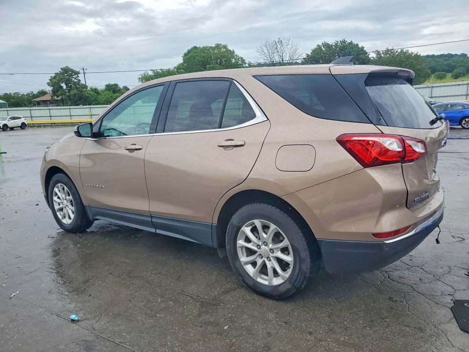 Продаж на аукціоні авто 2019 Chevrolet Equinox, vin: 2GNAXJEV4K6262373, номер лоту: 54682116