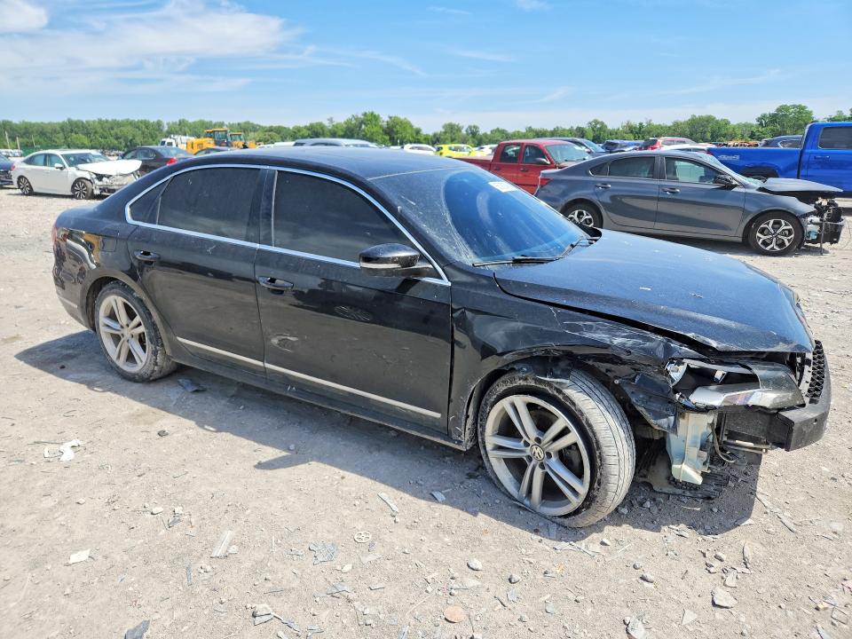 2013 Volkswagen Passat მანქანა იყიდება აუქციონზე, vin: 1VWBN7A35DC121507, აუქციონის ნომერი: 55000006