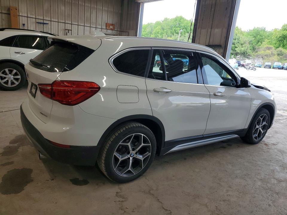 2019 Bmw X1 მანქანა იყიდება აუქციონზე, vin: WBXHT3C52K5N00365, აუქციონის ნომერი: 53585976