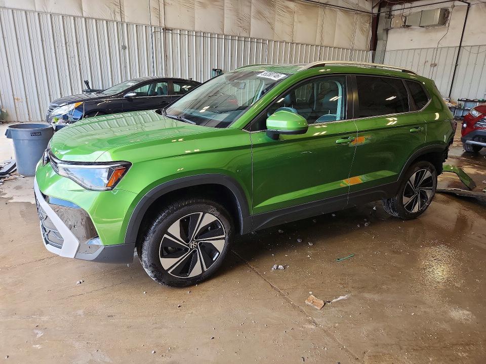 Aukcja sprzedaży 2025 Volkswagen Taos, vin: 3VVVC7B2XSM043170, numer aukcji: 55280746