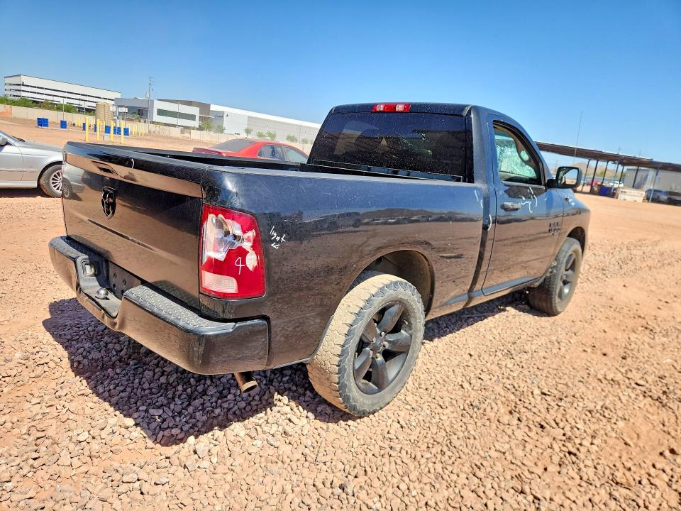 Aukcja sprzedaży 2019 Ram 1500 Classic, vin: 3C6JR6AG1KG601920, numer aukcji: 54535256