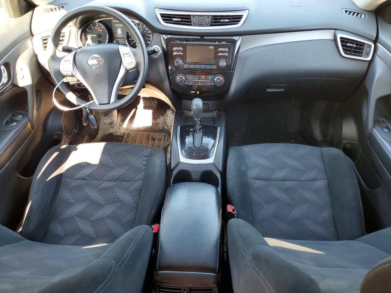 Продажа на аукционе авто 2016 Nissan Rogue, vin: 5N1AT2MV4GC817585, номер лота: 52778446