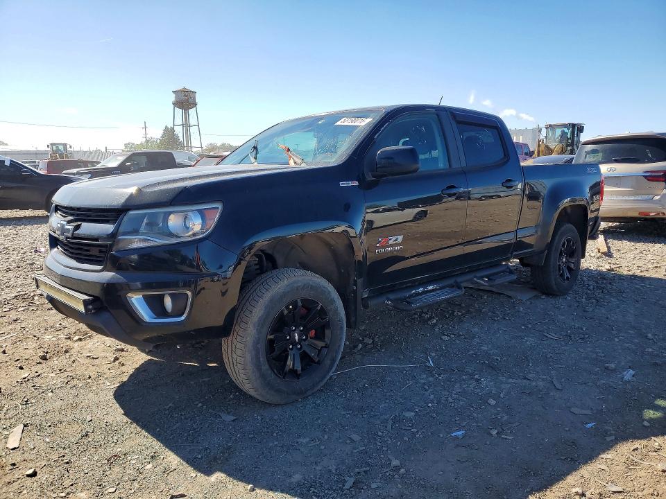 Продаж на аукціоні авто 2016 Chevrolet Colorado, vin: 1GCPTDE11G1264413, номер лоту: 53190016