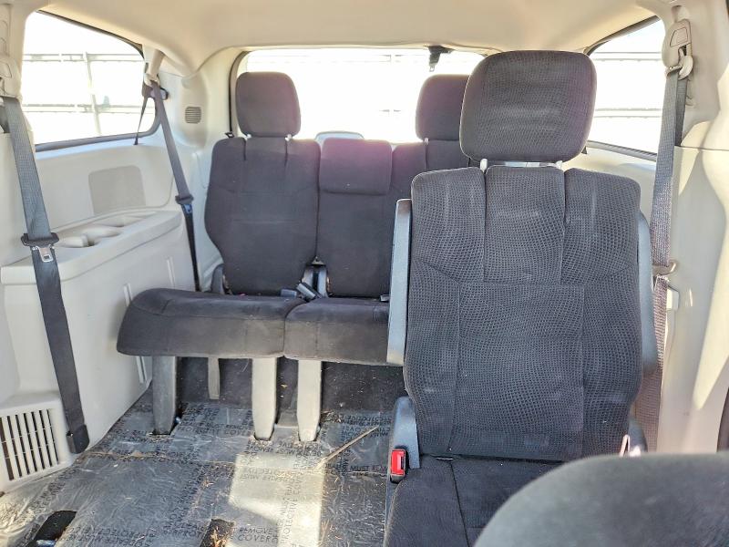 2012 Dodg Grand Caravn მანქანა იყიდება აუქციონზე, vin: 2C4RDGBG4CR378279, აუქციონის ნომერი: 53664036