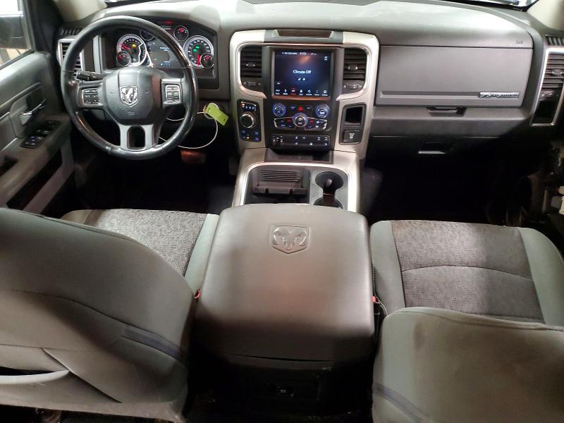 Продаж на аукціоні авто 2018 Ram 1500, vin: 1C6RR7LT3JS321278, номер лоту: 53957626