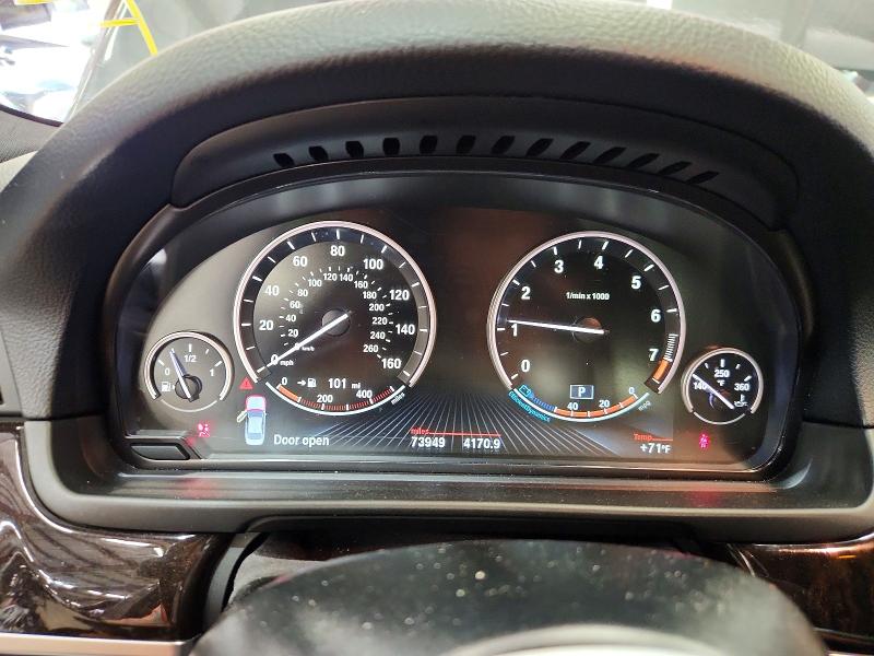 Aukcja sprzedaży 2016 Bmw 535, vin: WBA5B3C56GG255291, numer aukcji: 53204556