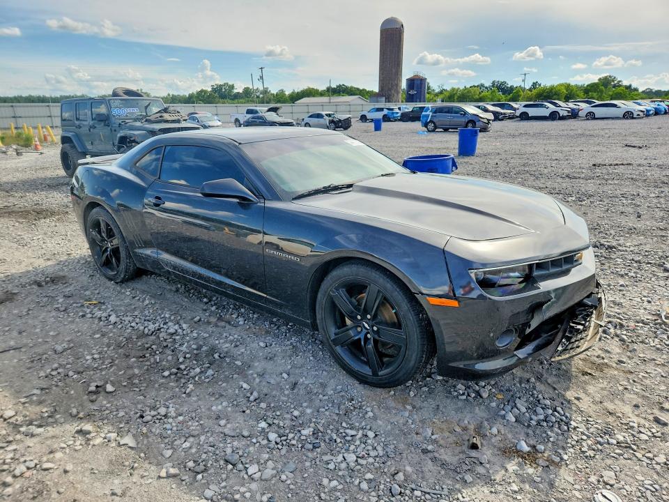 2014 Chevrolet Camaro მანქანა იყიდება აუქციონზე, vin: 2G1FB1E36E9281921, აუქციონის ნომერი: 54411816