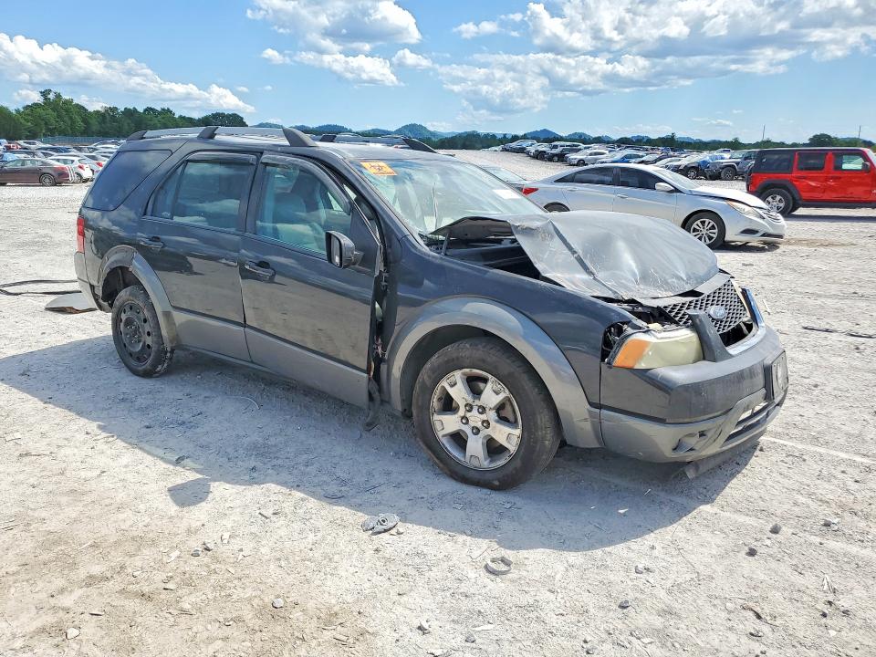 Продажа на аукционе авто 2007 Ford Freestyle, vin: 1FMZK02157GA02198, номер лота: 53116686