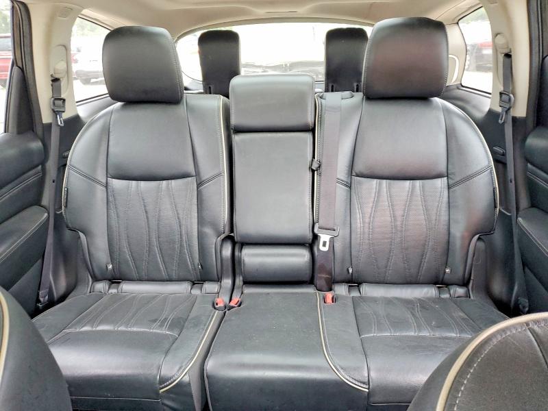 52443756 :رقم المزاد ، 5N1DL0MM7LC525271 vin ، 2020 Infiniti Qx60 مزاد بيع