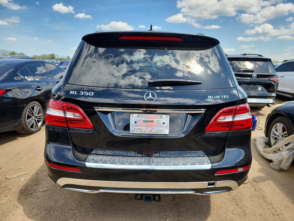 52148156 :رقم المزاد ، 4JGDA2EB2DA230235 vin ، 2013 Mercedes-benz Ml مزاد بيع