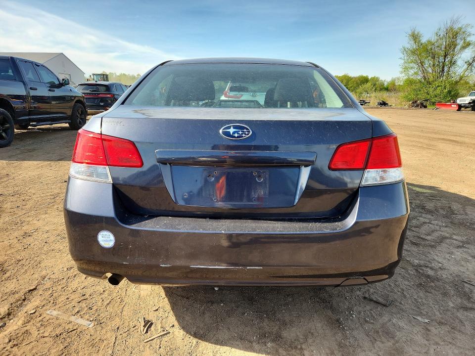 Aukcja sprzedaży 2012 Subaru Legacy, vin: 4S3BMCA6XC3003394, numer aukcji: 51504146