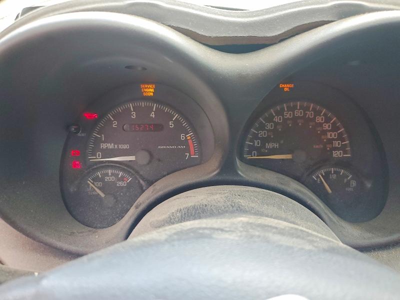Продаж на аукціоні авто 2000 Pontiac Grand Am, vin: 1G2NE52T1YM816199, номер лоту: 52648366