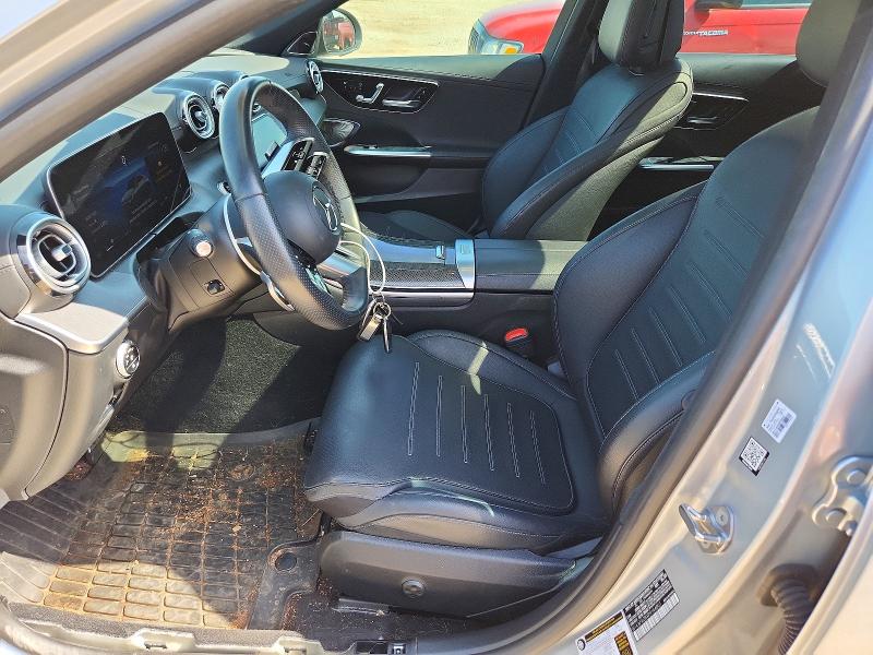 Продажа на аукционе авто 2023 Mercedes-benz C, vin: W1KAF4GBXPR144801, номер лота: 55048696