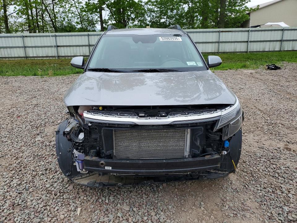 Продажа на аукционе авто 2022 Kia Seltos, vin: KNDEUCA24N7294335, номер лота: 53983936