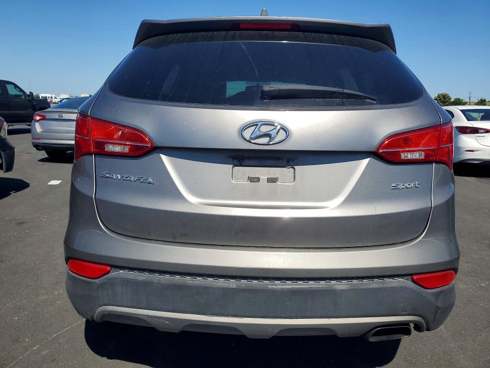 Aukcja sprzedaży 2016 Hyundai Santa Fe Sport, vin: 5XYZT3LB2GG379262, numer aukcji: 52565806