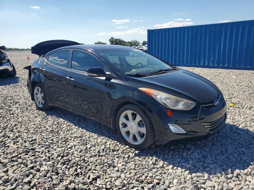 Продаж на аукціоні авто 2013 Hyundai Elantra, vin: KMHDH4AE1DU542875, номер лоту: 54005956