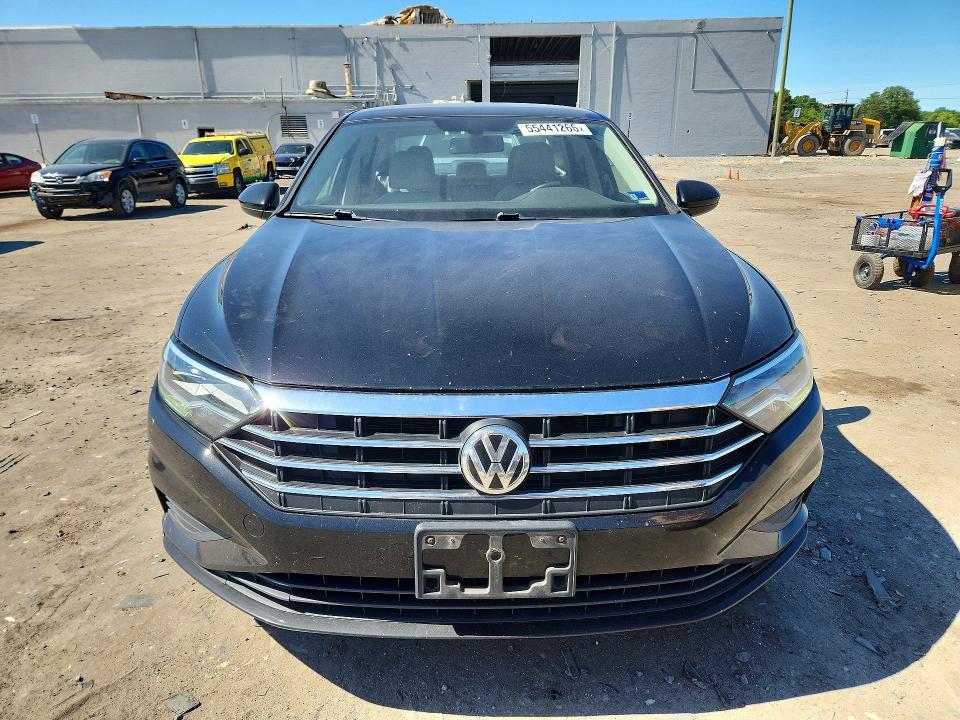Продажа на аукционе авто 2019 Volkswagen Jetta, vin: 3VWCB7BU0KM228447, номер лота: 55441266