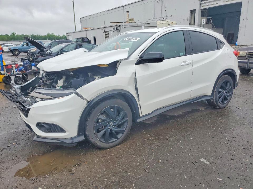 Aukcja sprzedaży 2022 Honda Hr-v, vin: 3CZRU6H11NM758388, numer aukcji: 54963786