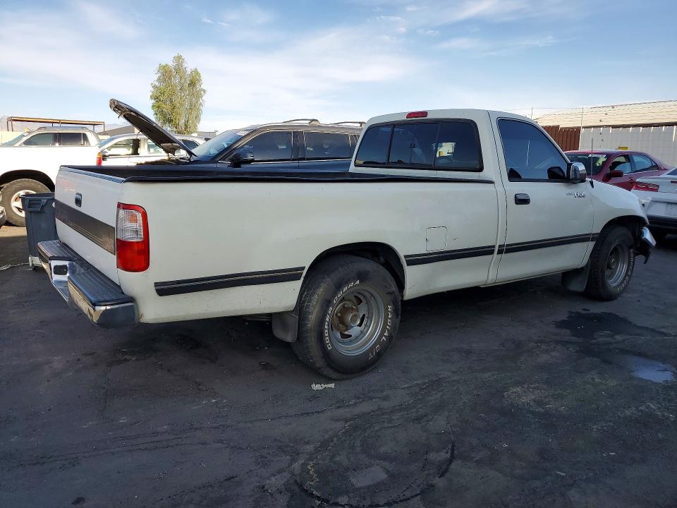 Aukcja sprzedaży 1994 Toyota T100, vin: JT4VD10C7R0022990, numer aukcji: 54660246