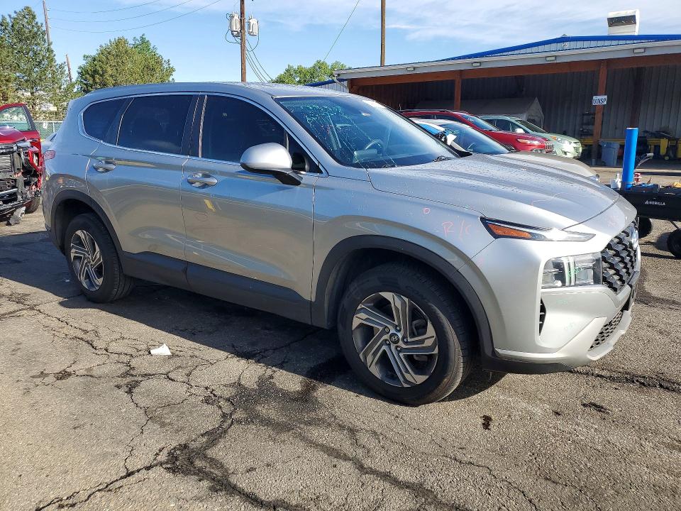 Aukcja sprzedaży 2021 Hyundai Santa Fe, vin: 5NMS1DAJ8MH327109, numer aukcji: 54141196