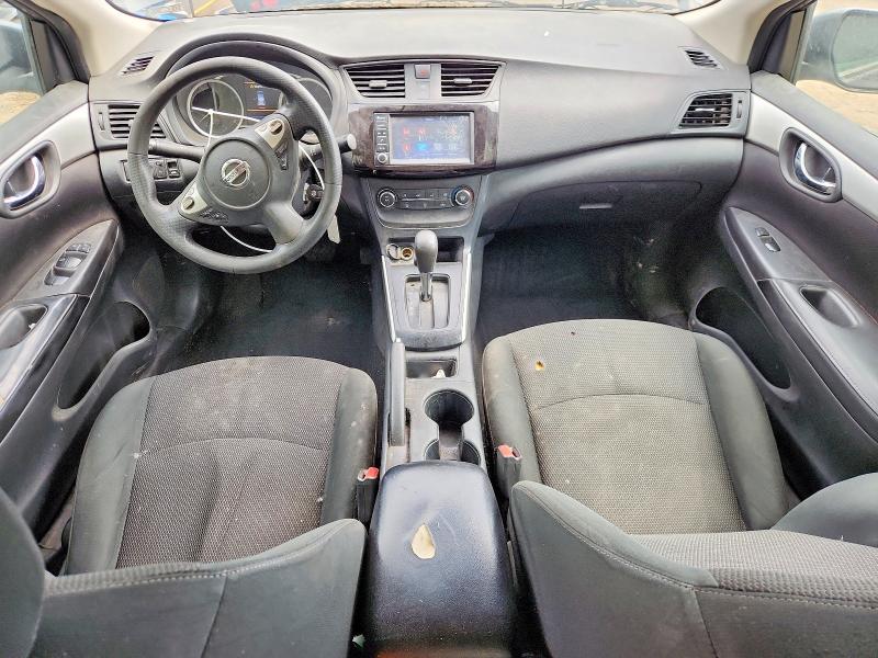 2019 Nissan Sentra მანქანა იყიდება აუქციონზე, vin: 3N1AB7AP6KY349968, აუქციონის ნომერი: 50591076