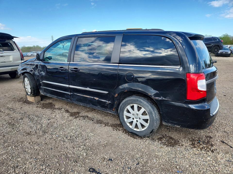Продажа на аукционе авто 2013 Chrysler Town & Country, vin: 2C4RC1BG7DR539466, номер лота: 52499606