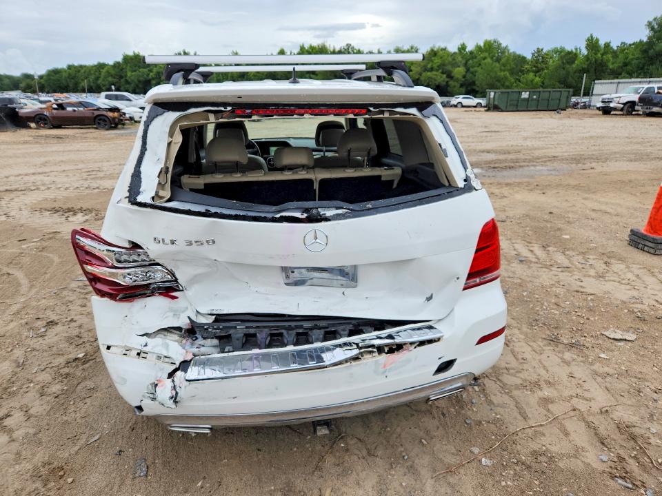 54863316 :رقم المزاد ، WDCGG5HB7FG395561 vin ، 2015 Mercedes-benz Glk مزاد بيع