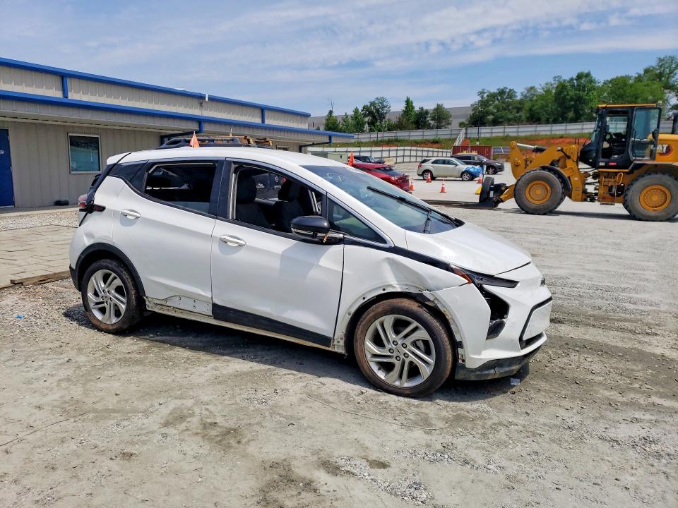 Aukcja sprzedaży 2023 Chevrolet Bolt Ev, vin: 1G1FW6S04P4110523, numer aukcji: 54319836