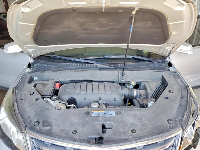 52011926 :رقم المزاد ، 1GNKVGKD9HJ236002 vin ، 2017 Chevrolet Traverse مزاد بيع
