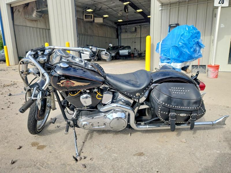 54434426 :رقم المزاد ، 4K7S81350UC002378 vin ، 1997 Harley Davidson Flstc Heritage Softa مزاد بيع